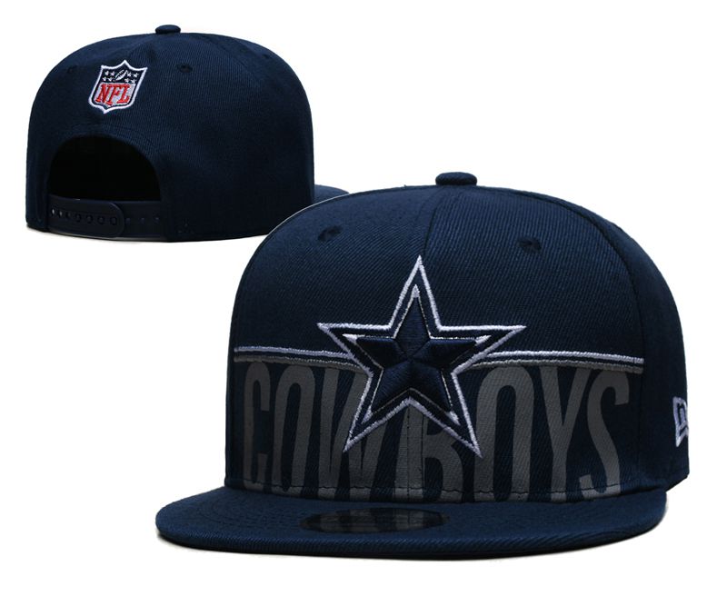 2025 NFL Dallas Cowboys Hat YS202503163->nfl hats->Sports Caps